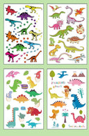 Disney Avengers & Princess Sofia Waterproof Tattoo Stickers Disney Avengers & Princess Sofia Waterproof Tattoo Stickers