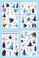 Disney Avengers & Princess Sofia Waterproof Tattoo Stickers Disney Avengers & Princess Sofia Waterproof Tattoo Stickers