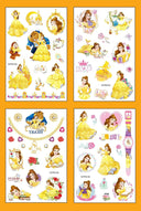 Disney Avengers & Princess Sofia Waterproof Tattoo Stickers Disney Avengers & Princess Sofia Waterproof Tattoo Stickers