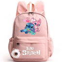 Disney Lilo & Stitch Unisex Backpack with Rabbit Ears Cute Disney Lilo & Stitch Unisex Backpack with Rabbit Ears Cute