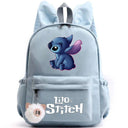 Disney Lilo & Stitch Unisex Backpack with Rabbit Ears Cute Disney Lilo & Stitch Unisex Backpack with Rabbit Ears Cute