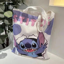 Disney New Cartoon Stitch Plush Children's School Bag Backpack Disney New Cartoon Stitch Plush Children's School Bag Backpack