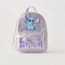Disney New Cartoon Stitch Plush Children's School Bag Backpack Disney New Cartoon Stitch Plush Children's School Bag Backpack