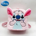 Disney New Cartoon Stitch Plush Children's School Bag Backpack Disney New Cartoon Stitch Plush Children's School Bag Backpack