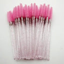 Disposable Eyelash Brushes: Effortless Beauty Essential Tool Disposable Eyelash Brushes: Effortless Beauty Essential Tool