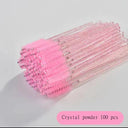 Disposable Eyelash Brushes: Perfect Makeup Companion Tool Disposable Eyelash Brushes: Perfect Makeup Companion Tool