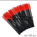 Disposable Eyelash Brushes: Perfect Makeup Companion Tool Disposable Eyelash Brushes: Perfect Makeup Companion Tool