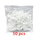 Disposable Eyelash Extension Kit With Glue Ring Containers Disposable Eyelash Extension Kit With Glue Ring Containers