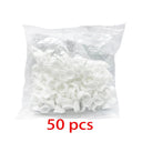 Disposable Eyelash Extension Kit with Glue Rings Containers Disposable Eyelash Extension Kit with Glue Rings Containers