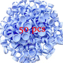Disposable Eyelash Extension Kit With Glue Ring Containers Disposable Eyelash Extension Kit With Glue Ring Containers