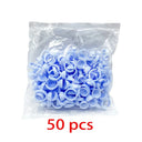 Disposable Eyelash Extension Kit With Glue Ring Containers Disposable Eyelash Extension Kit With Glue Ring Containers