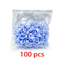 Disposable Eyelash Extension Kit With Glue Ring Containers Disposable Eyelash Extension Kit With Glue Ring Containers