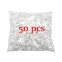 Disposable Eyelash Extension Kit with Glue Rings Containers Disposable Eyelash Extension Kit with Glue Rings Containers