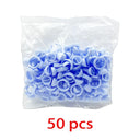 Disposable Eyelash Extension Kit With Glue Ring Containers Disposable Eyelash Extension Kit With Glue Ring Containers