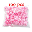 Disposable Eyelash Extension Kit With Glue Ring Containers Disposable Eyelash Extension Kit With Glue Ring Containers