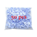 Disposable Eyelash Extension Kit with Glue Rings Containers Disposable Eyelash Extension Kit with Glue Rings Containers