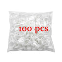 Disposable Eyelash Extension Kit With Glue Ring Containers Disposable Eyelash Extension Kit With Glue Ring Containers