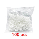 Disposable Eyelash Extension Kit with Glue Rings Containers Disposable Eyelash Extension Kit with Glue Rings Containers