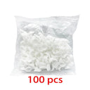 Disposable Eyelash Extension Kit With Glue Ring Containers Disposable Eyelash Extension Kit With Glue Ring Containers