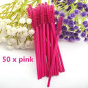 Disposable Eyelash Extension & Lip Brush Set Professional Tool Disposable Eyelash Extension & Lip Brush Set Professional Tool