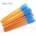 Disposable Eyelash Extension & Lip Brush Set Professional Tool Disposable Eyelash Extension & Lip Brush Set Professional Tool