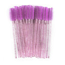 Disposable Eyelash Extension & Lip Brush Set Professional Tool Disposable Eyelash Extension & Lip Brush Set Professional Tool