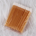 Disposable Eyelash Extension & Lip Brush Set Professional Tool Disposable Eyelash Extension & Lip Brush Set Professional Tool