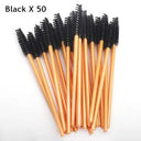 Disposable Eyelash Extension & Lip Brush Set Professional Tool Disposable Eyelash Extension & Lip Brush Set Professional Tool
