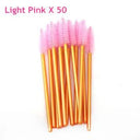 Disposable Eyelash Extension & Lip Brush Set Professional Tool Disposable Eyelash Extension & Lip Brush Set Professional Tool