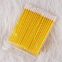 Disposable Eyelash Extension & Lip Brush Set Professional Tool Disposable Eyelash Extension & Lip Brush Set Professional Tool