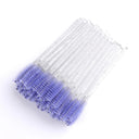 Disposable Eyelash & Eyebrow Brush Set for Makeup Lovers Disposable Eyelash & Eyebrow Brush Set for Makeup Lovers