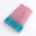Disposable Eyelash & Eyebrow Brush Set for Makeup Lovers Disposable Eyelash & Eyebrow Brush Set for Makeup Lovers