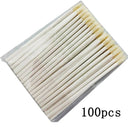 Disposable Lip & Eyelash Makeup Brushes Kit for Flawless Results Disposable Lip & Eyelash Makeup Brushes Kit for Flawless Results