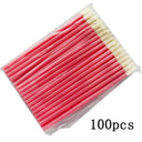 Disposable Lip & Eyelash Makeup Brushes Kit for Flawless Results Disposable Lip & Eyelash Makeup Brushes Kit for Flawless Results