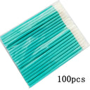 Disposable Lip & Eyelash Makeup Brushes Kit for Flawless Results Disposable Lip & Eyelash Makeup Brushes Kit for Flawless Results