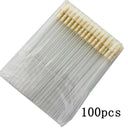 Disposable Lip & Eyelash Makeup Brushes Kit for Flawless Results Disposable Lip & Eyelash Makeup Brushes Kit for Flawless Results