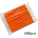 Disposable Lip & Eyelash Makeup Brushes Kit for Flawless Results Disposable Lip & Eyelash Makeup Brushes Kit for Flawless Results