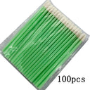 Disposable Lip & Eyelash Makeup Brushes Kit for Flawless Results Disposable Lip & Eyelash Makeup Brushes Kit for Flawless Results