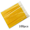 Disposable Lip & Eyelash Makeup Brushes Kit for Flawless Results Disposable Lip & Eyelash Makeup Brushes Kit for Flawless Results