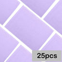 Disposable Nail Art Table Mat Set for Manicure Use 25pcs Disposable Nail Art Table Mat Set for Manicure Use 25pcs