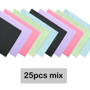 Disposable Nail Art Table Mat Set for Manicure Use 25pcs Disposable Nail Art Table Mat Set for Manicure Use 25pcs