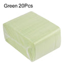 Disposable Nails Art Cleaning Mat Set - Tablecloths 20 Pack Disposable Nails Art Cleaning Mat Set - Tablecloths 20 Pack