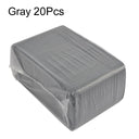 Disposable Nails Art Cleaning Mat Set - Tablecloths 20 Pack Disposable Nails Art Cleaning Mat Set - Tablecloths 20 Pack