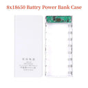 DIY 20000mAh 18650 Power Bank Case with Dual USB Ports DIY 20000mAh 18650 Power Bank Case with Dual USB Ports