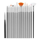 DIY Nail Art Brush Set: Elevate Your Manicure Game Now DIY Nail Art Brush Set: Elevate Your Manicure Game Now