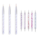 DIY Nail Art Brush Set: Elevate Your Manicure Game Now DIY Nail Art Brush Set: Elevate Your Manicure Game Now