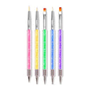 DIY Nail Art Brush Set: Elevate Your Manicure Game Now DIY Nail Art Brush Set: Elevate Your Manicure Game Now