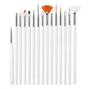 DIY Nail Art Brush Set: Elevate Your Manicure Game Now DIY Nail Art Brush Set: Elevate Your Manicure Game Now