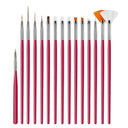 DIY Nail Art Brush Set: Elevate Your Manicure Game Now DIY Nail Art Brush Set: Elevate Your Manicure Game Now