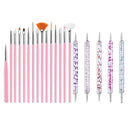 DIY Nail Art Brush Set: Elevate Your Manicure Game Now DIY Nail Art Brush Set: Elevate Your Manicure Game Now